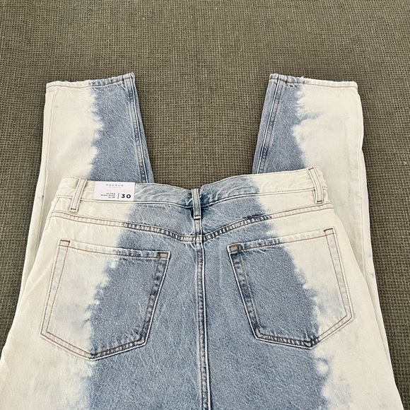 PacSun Ultra High Rise Slim Jeans size 30 - Picture 4 of 10
